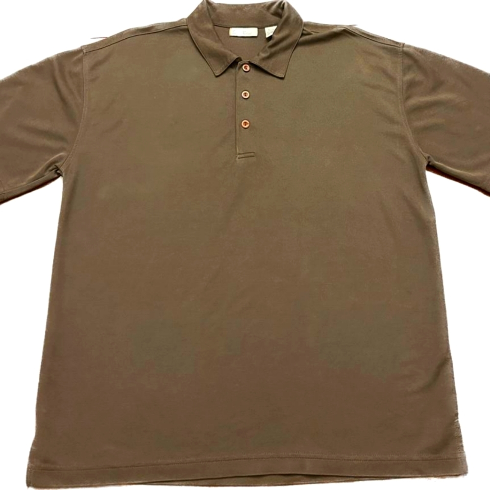 Burma Bibas Polo Style Shirt